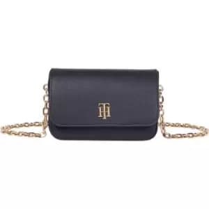 Tommy Hilfiger Timeless Mini Crossover Bag - Blue