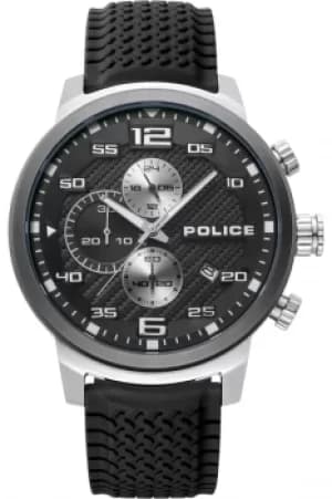 Police Bromo Watch 15657JSTU/02P