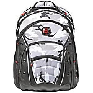 Wenger Carrying Case Synergy 16" Gray Camouflage 36 x 26 x 46 cm