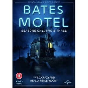 Bates Motel - Season 1-3 DVD