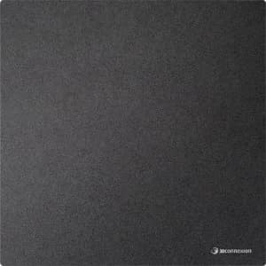 3Dconnexion CadMouse Pad Compact Mouse pad Black (W x H x D) 250 x 2 x 250 mm