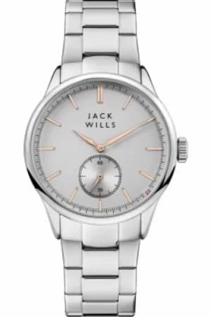 Mens Jack Wills Forster Watch JW004SLSL