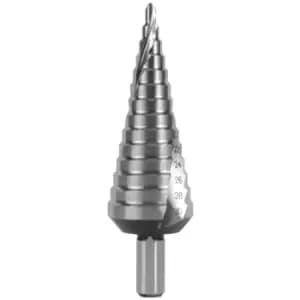 Facom HSS Spiral Fluted Step Drill Bit 4mm - 39mm