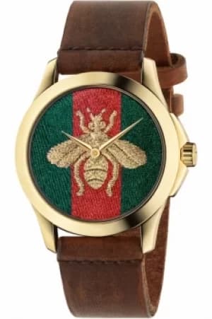 Unisex Gucci G-Timeless Watch YA126451
