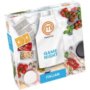 MasterChef: Italian Game Night Game