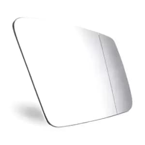 ALKAR Wing Mirror Glass 6472709 Side Mirror Glass,Mirror Glass MERCEDES-BENZ,C-Klasse Limousine (W204),C-Klasse T-modell (S204)