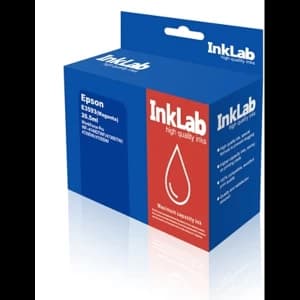 InkLab Epson Padlock 35XL Magenta Ink Cartridge
