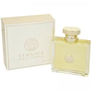 Versace Pour Femme Eau de Parfum For Her 100ml