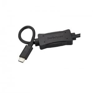 StarTech.com USB-C to eSATA Cable 1M Black