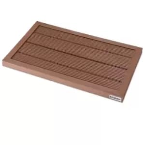 WPC Base Plate Terracotta 101x63x5,5cm