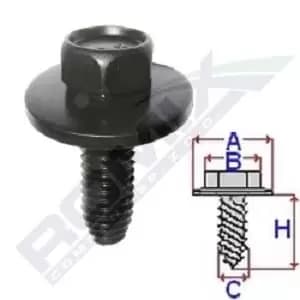 ROMIX Screw C60625