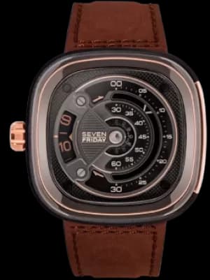 SevenFriday Watch Copper M2B/01