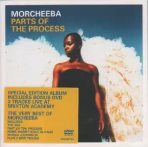 Morcheeba Parts Of The Process - Special Edition 2003 UK 2-disc CD/DVD set 2564-60275-2