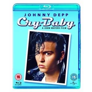 Cry Baby Bluray
