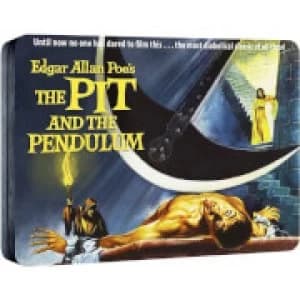 Pit and the Pendulum - Steelbook Edition