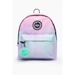 Hype Drip Pastel Backpack (One Size) (Lilac)