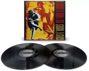 Guns N' Roses Use your illusion I LP multicolor
