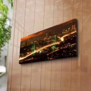 3070C-48 Multicolor Decorative Canvas Painting