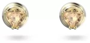 Swarovski 5639116 Stilla Stud Earrings Trilliant Cut Jewellery