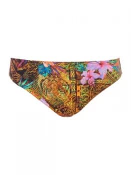 Freya Safari beach bikini brief Multi Coloured