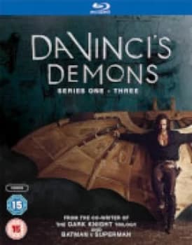 Da Vinci's Demons - Series 1-3