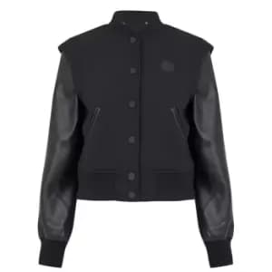 Ted Baker Viell Varsity Jacket - Black