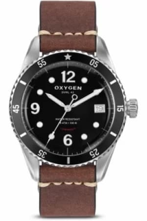 Mens Oxygen Gibralter Watch L-D-GIB-42