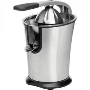 Princess Lemon squeezer 01.201860.01.001 300 W Silver-black with base