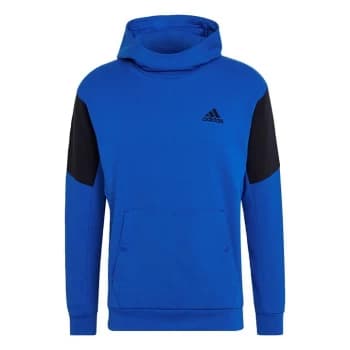 adidas Designed for Gameday Hoodie Mens - Blue