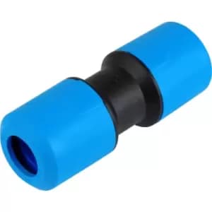 JG Speedfit MDPE Equal Straight Connector 32mm