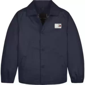 Tommy Hilfiger COACH JACKET - Blue