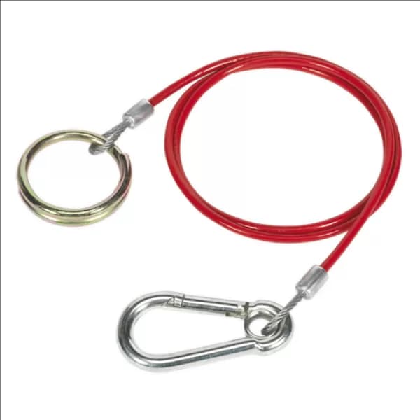 Genuine SEALEY TB47 Breakaway Cable 1mtr x 3mm