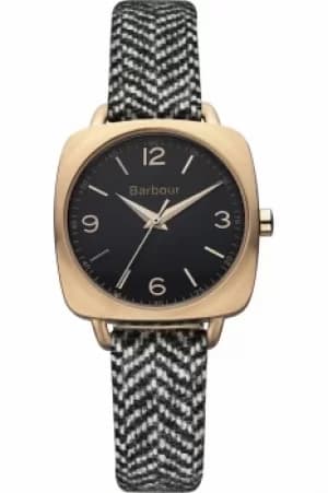 Ladies Barbour Chapton Watch BB003RSHB