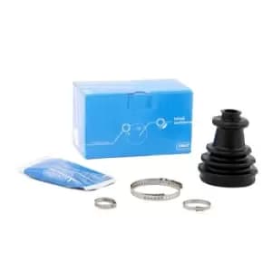 SKF CV Boot VW,AUDI,MERCEDES-BENZ VKJP 01018 CV Joint Gaiter,CV Joint Boot,Bellow, drive shaft