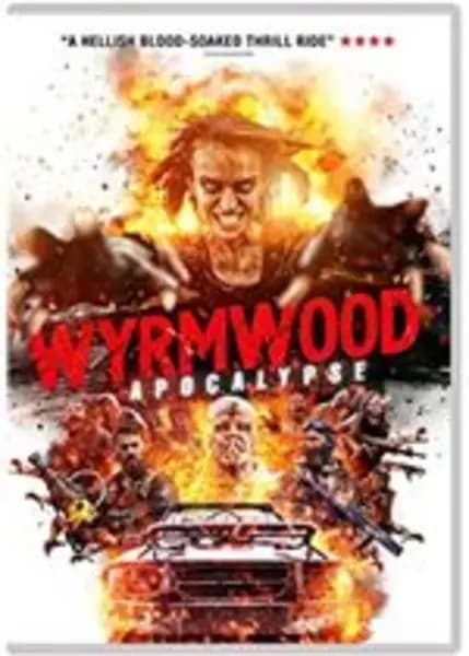 Wyrmwood: Apocalypse DVD - Horror