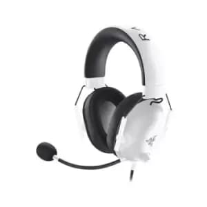 Razer BlackShark V2 X Headset Wired Head-band Gaming White