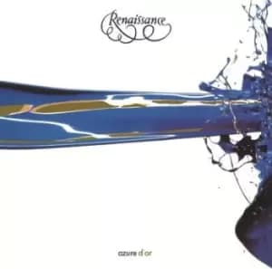 Azure Dor by Renaissance CD Album