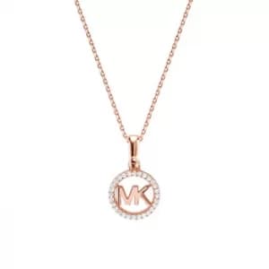 Michael Kors Rose Gold Plated Pendant