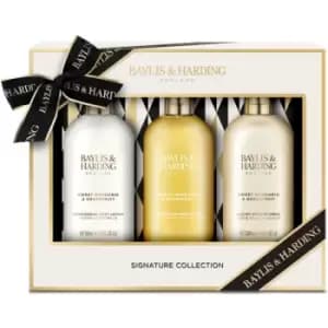 Baylis & Harding Sweet Mandarin & Grapefruit Gift Set (with Moisturizing Effect) for Women