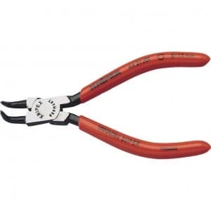 Knipex Bent Internal Circlip Pliers 8mm - 13mm