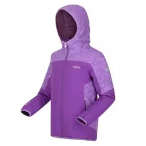 Regatta Volcanics V Waterproof Jacket - Purple