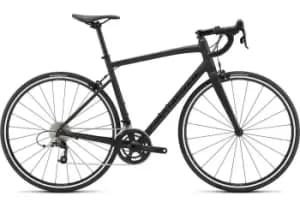 2022 Specialized Allez Elite Road Bike in Satin Black