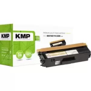 KMP Toner cartridge replaced Brother TN-325BK, TN325BK Compatible Black 4000 Sides B-T38