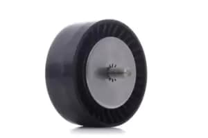 SKF Idler Pulley VKM 38214 Guide Pulley,Deflection Pulley BMW,3 Touring (E91),3 Limousine (E90),1 Schragheck (E87),3 Coupe (E92),1 Schragheck (E81)