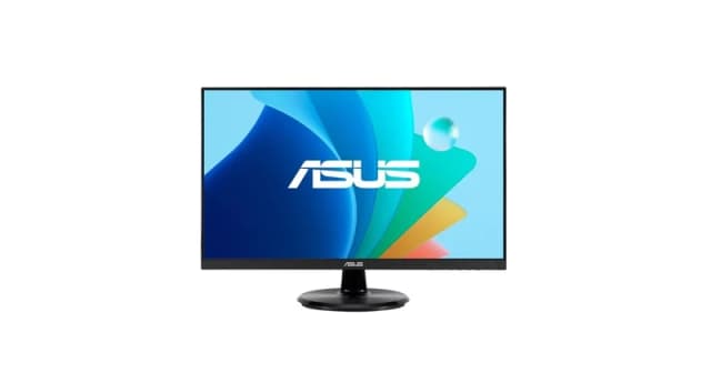 Asus ASUS VA27DQFR computer monitor 68.6cm (27") 1920 x 1080 pixels Full HD LCD Black VA27DQFR