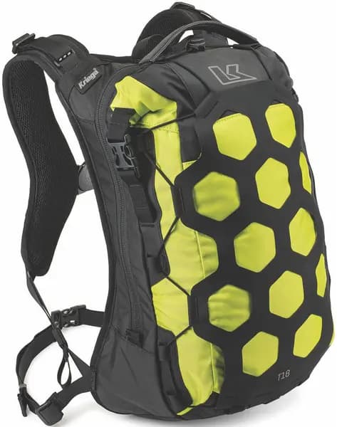 Kriega Trail 18 Lime Size