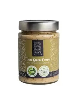 Bays Kitchen Low FODMAP Vegan Thai Green Curry Stir-in Sauce 260g