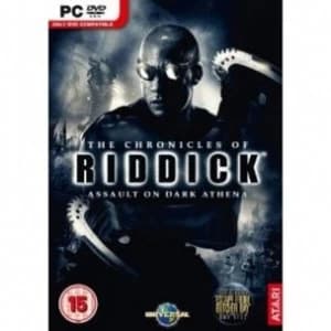 Chronicles of Riddick Dark Athena Game
