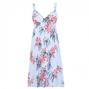 Cyberjammies CyberJammies Floral Chemise Top - Blue