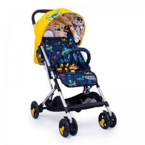 Woosh 2 Sea Monsters Stroller